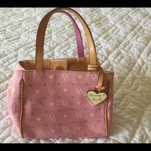 Rooney and Burke purse